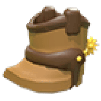 Cowboy Boots - Uncommon from Accessory Chest